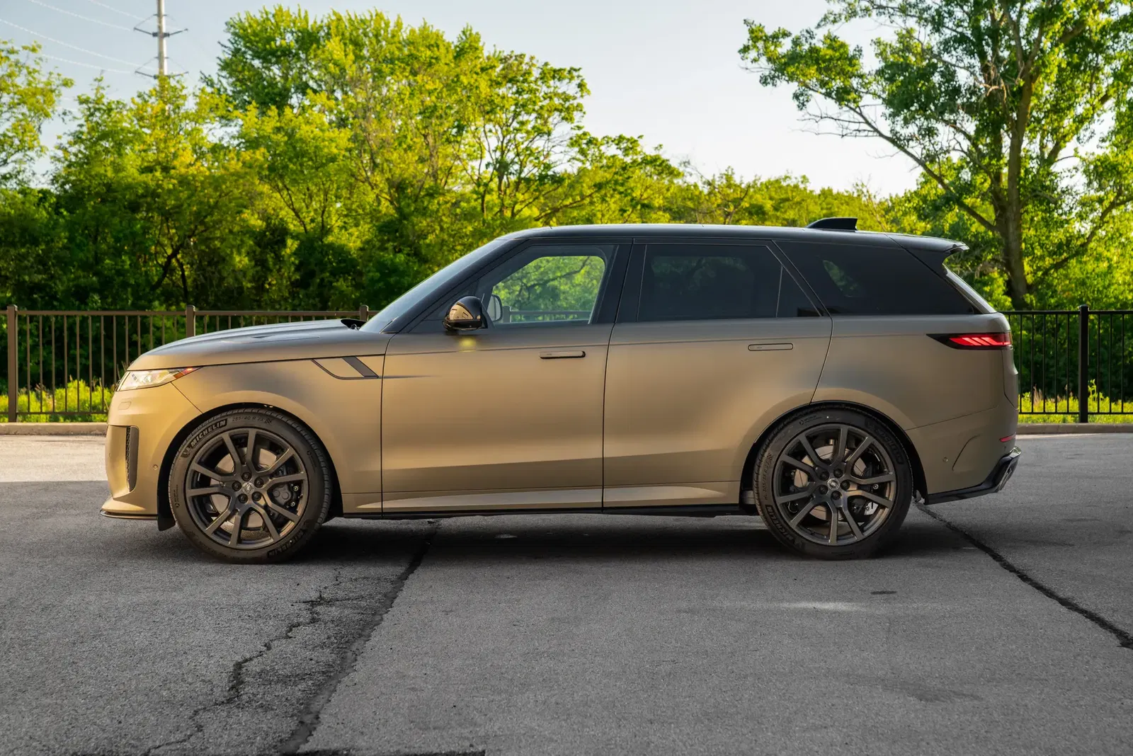 2024 Land Rover Range Rover Sport SV Edition One