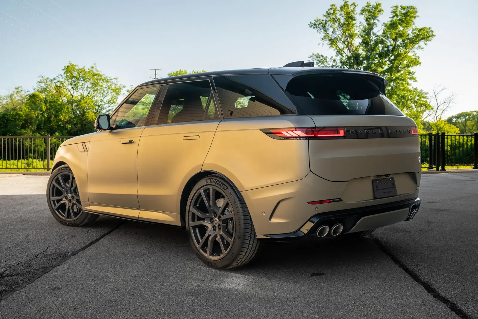 2024 Land Rover Range Rover Sport SV Edition One