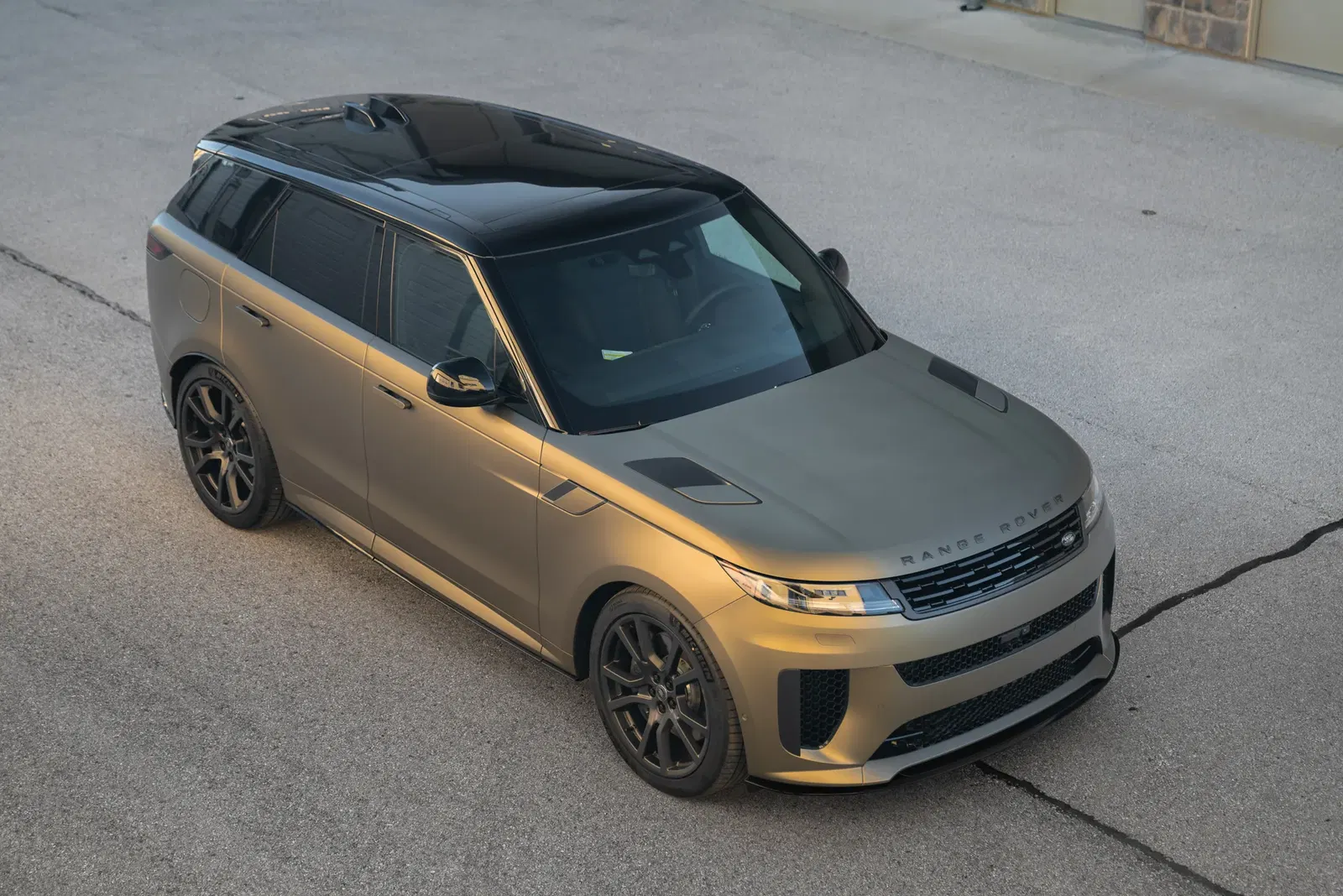 2024 Land Rover Range Rover Sport SV Edition One