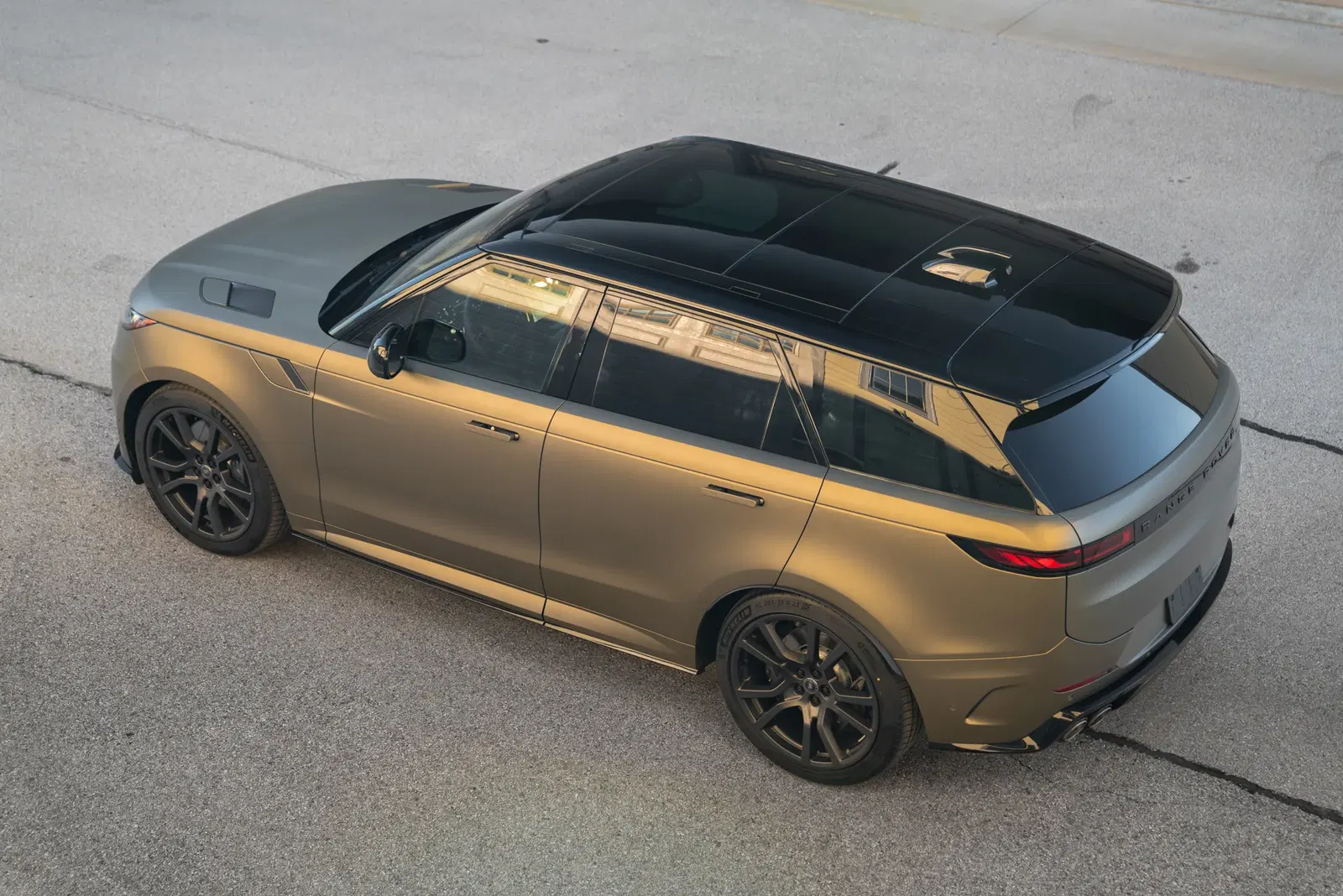 2024 Land Rover Range Rover Sport SV Edition One