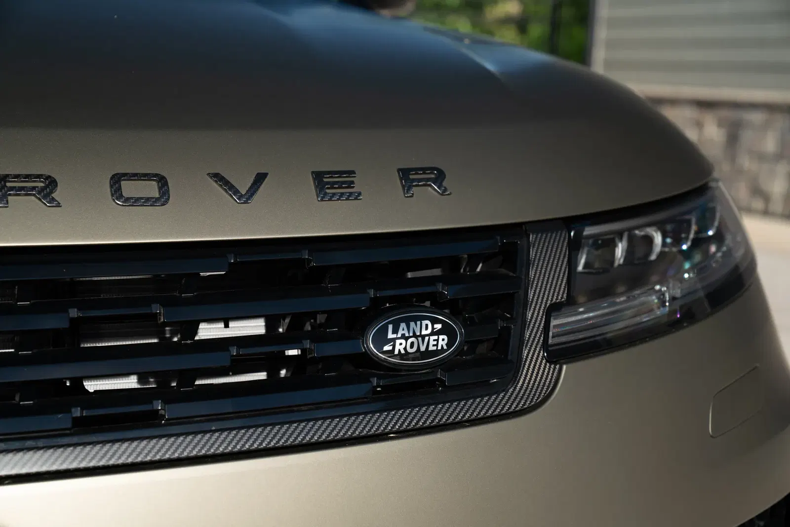2024 Land Rover Range Rover Sport SV Edition One