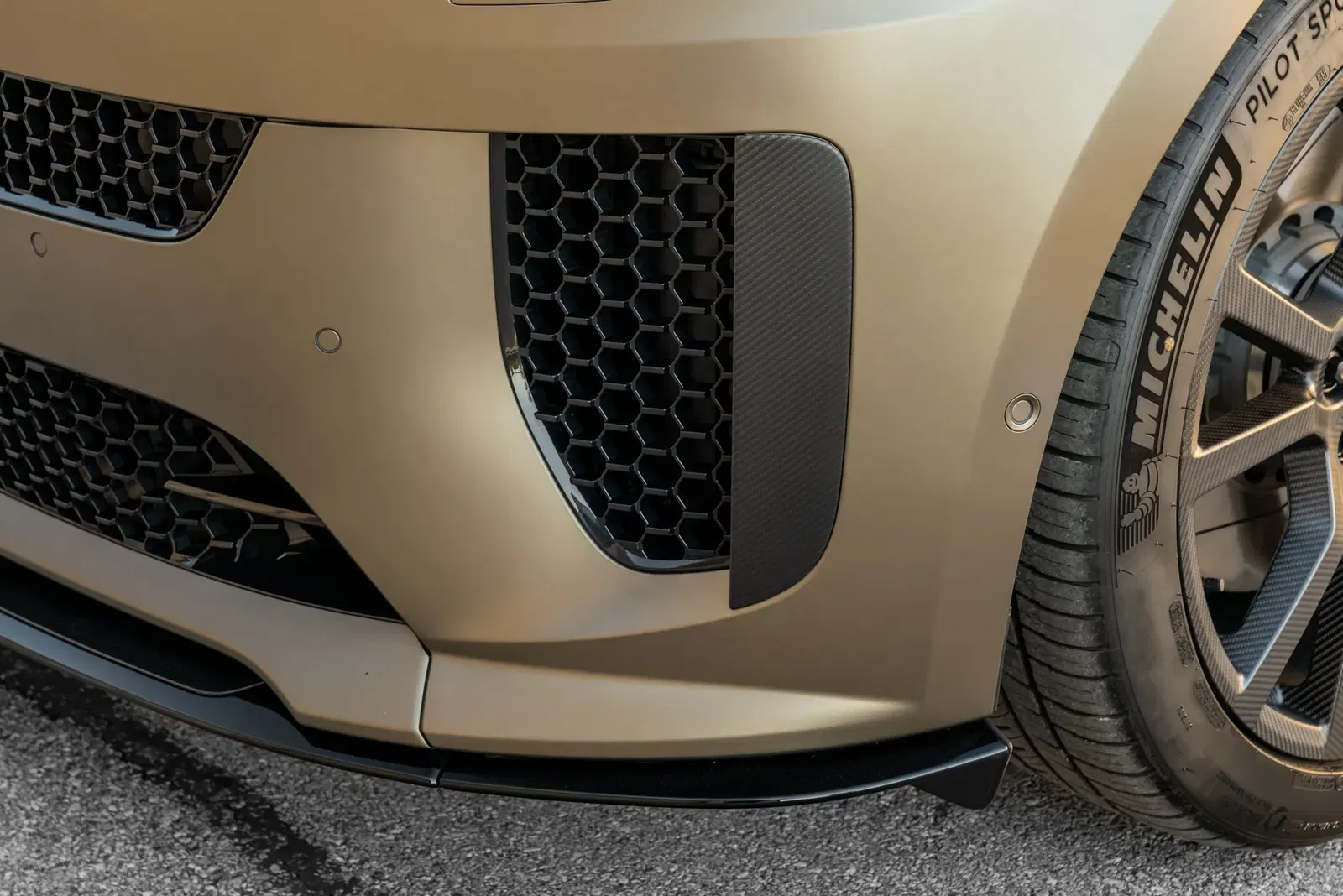 2024 Land Rover Range Rover Sport SV Edition One