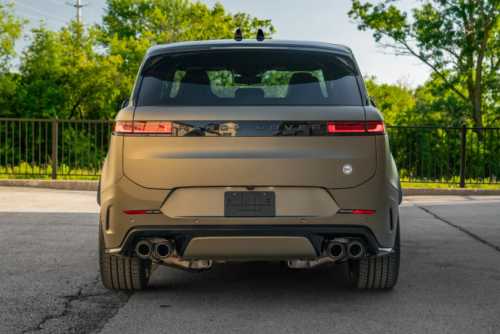 2024 Land Rover Range Rover Sport SV Edition One