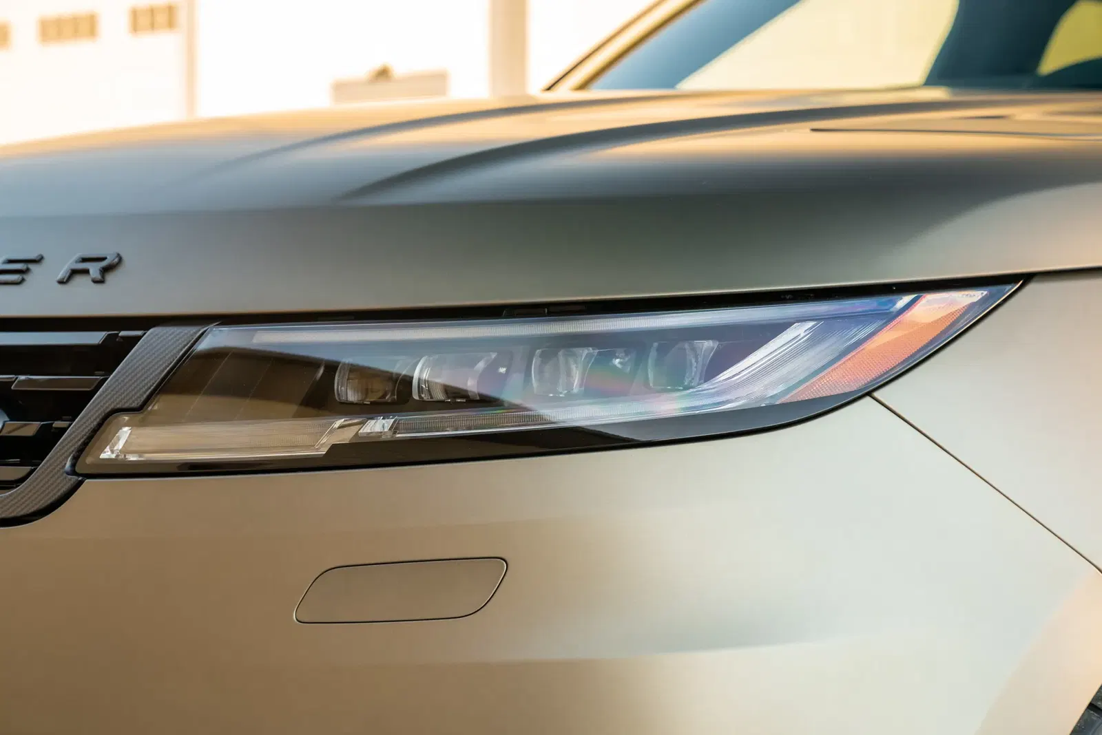 2024 Land Rover Range Rover Sport SV Edition One