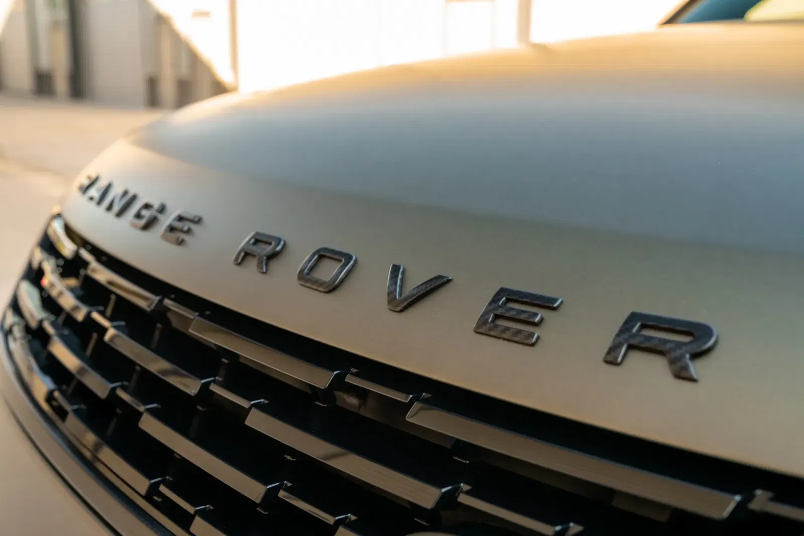2024 Land Rover Range Rover Sport SV Edition One