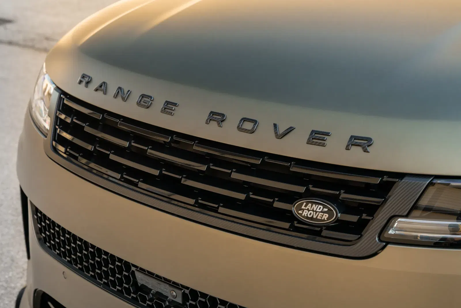 2024 Land Rover Range Rover Sport SV Edition One