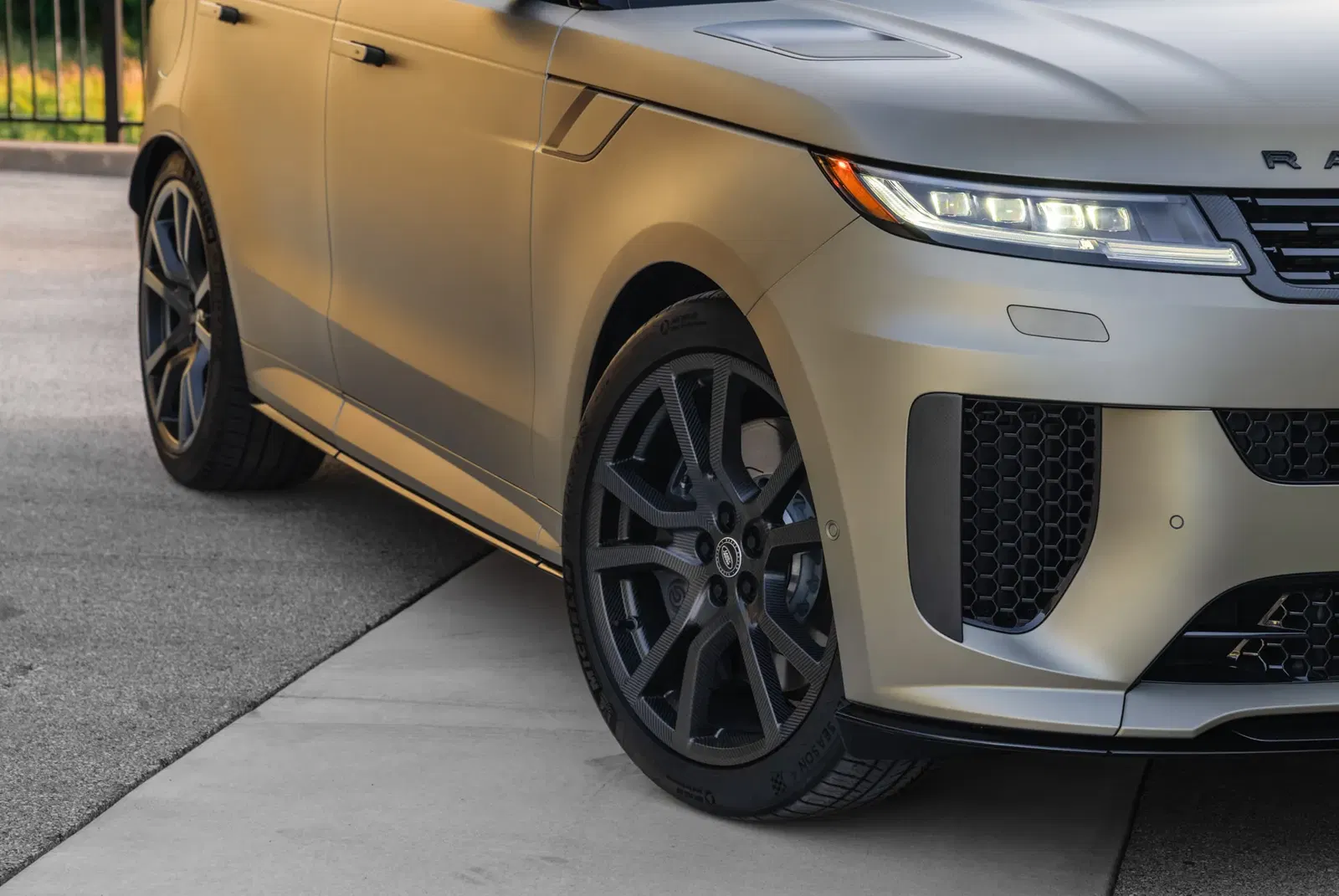 2024 Land Rover Range Rover Sport SV Edition One