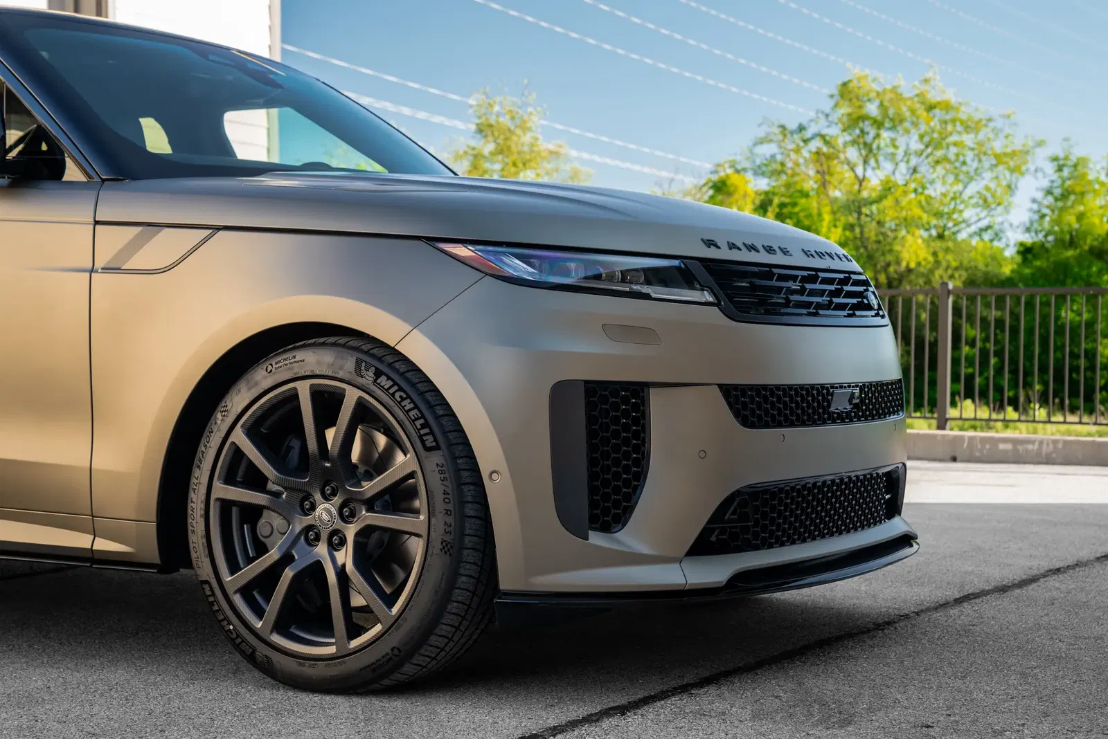 2024 Land Rover Range Rover Sport SV Edition One