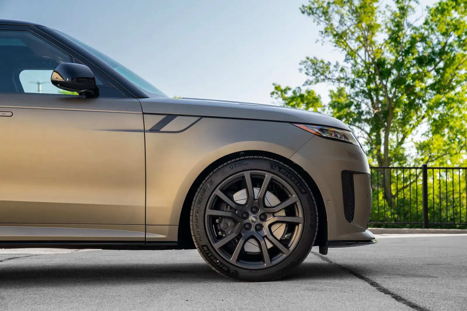 2024 Land Rover Range Rover Sport SV Edition One