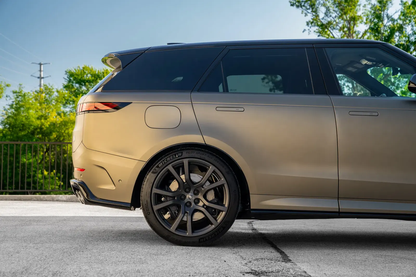 2024 Land Rover Range Rover Sport SV Edition One