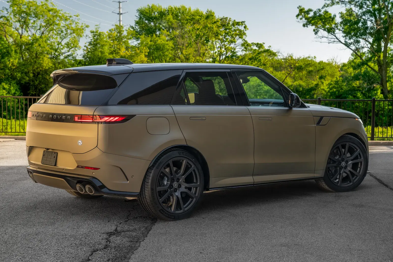 2024 Land Rover Range Rover Sport SV Edition One