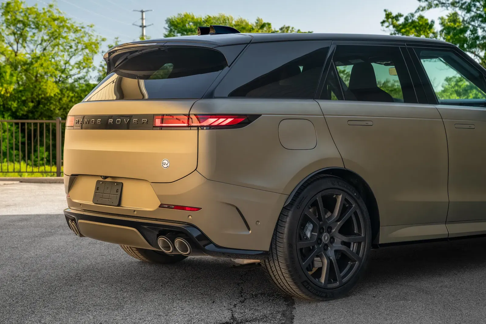2024 Land Rover Range Rover Sport SV Edition One
