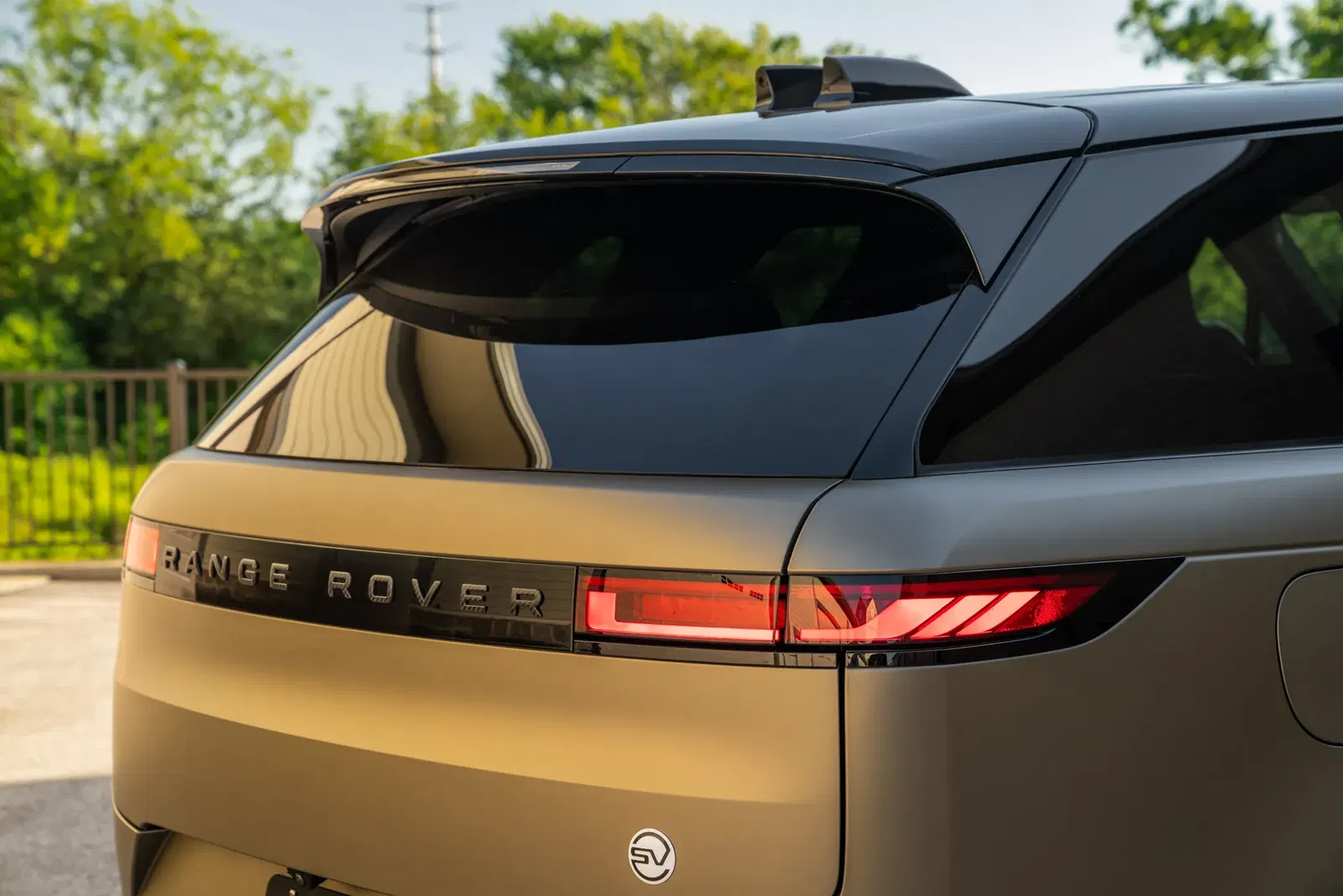 2024 Land Rover Range Rover Sport SV Edition One