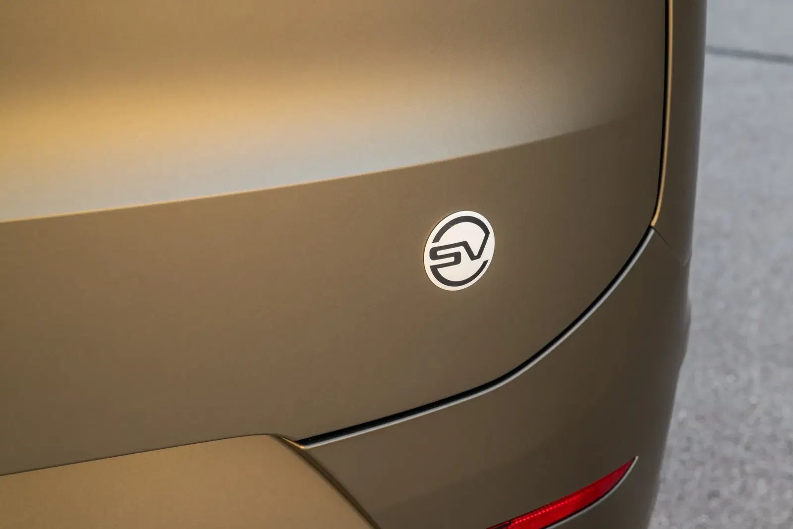 2024 Land Rover Range Rover Sport SV Edition One
