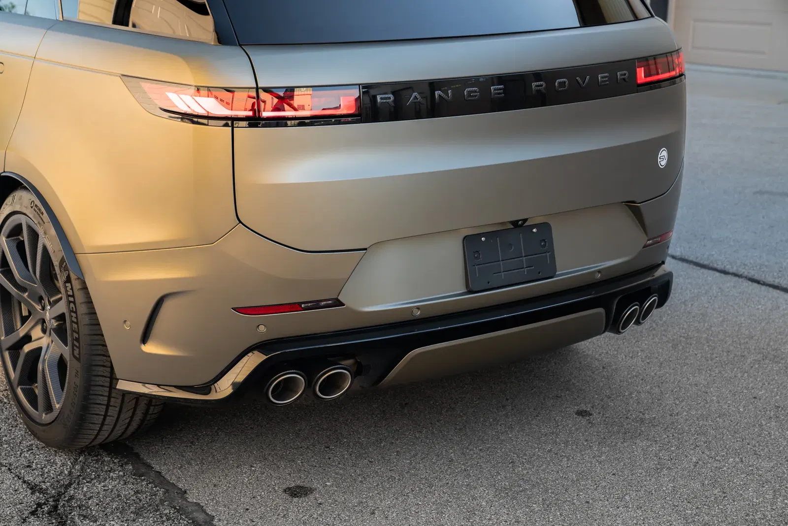2024 Land Rover Range Rover Sport SV Edition One