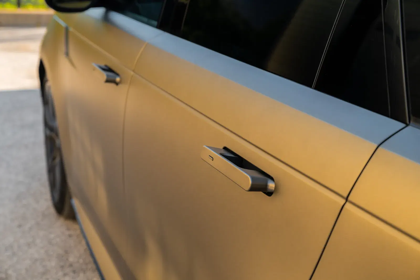 2024 Land Rover Range Rover Sport SV Edition One