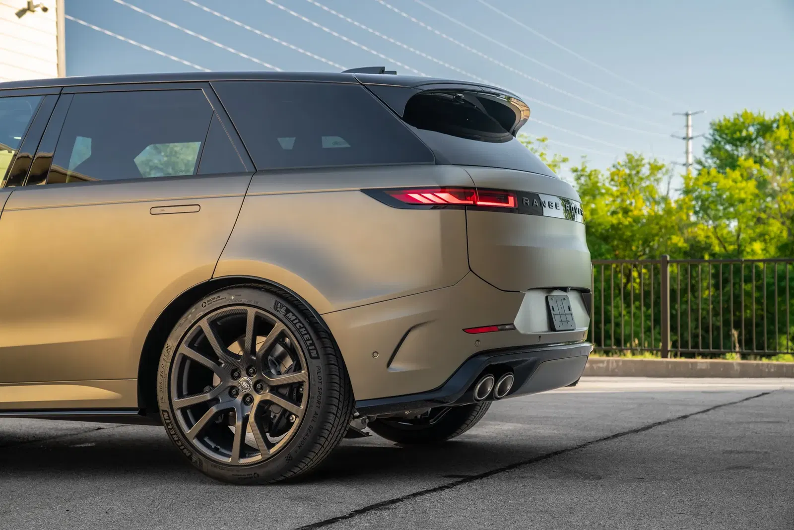 2024 Land Rover Range Rover Sport SV Edition One