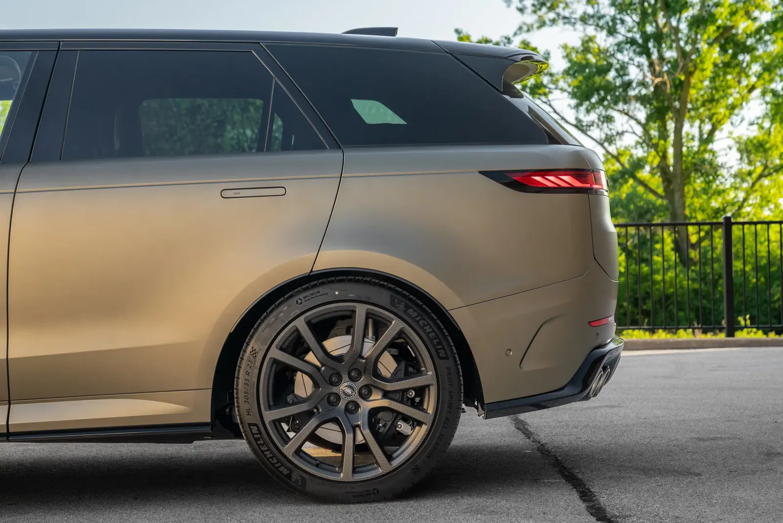 2024 Land Rover Range Rover Sport SV Edition One