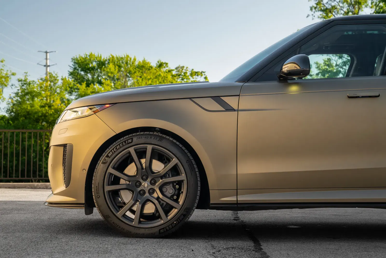 2024 Land Rover Range Rover Sport SV Edition One
