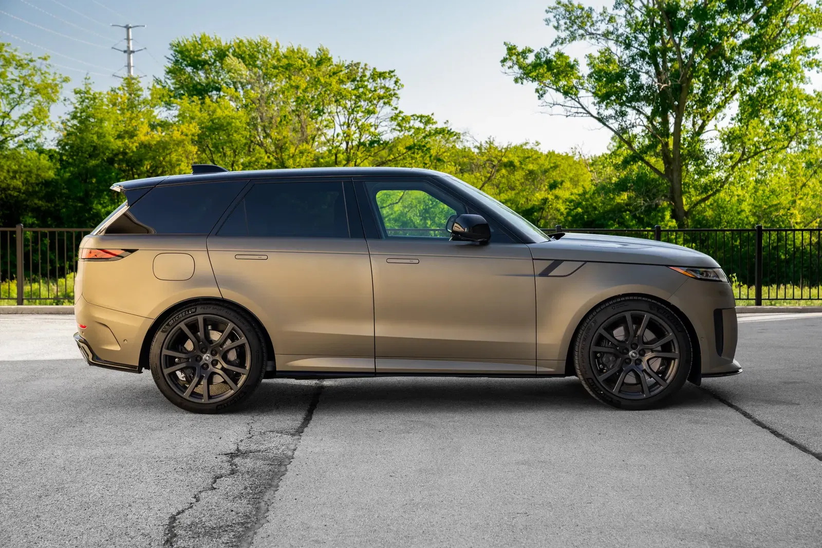 2024 Land Rover Range Rover Sport SV Edition One