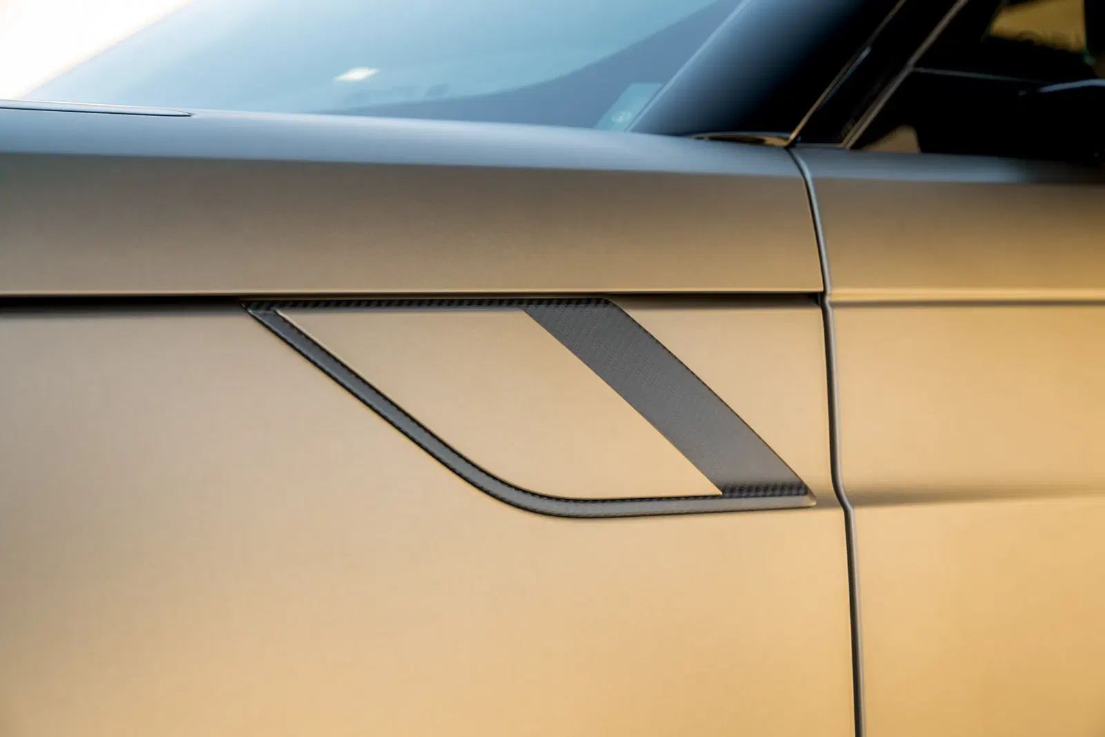 2024 Land Rover Range Rover Sport SV Edition One