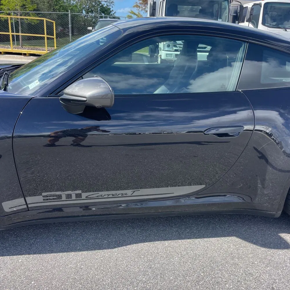 2024 Porsche 911 Carrera T