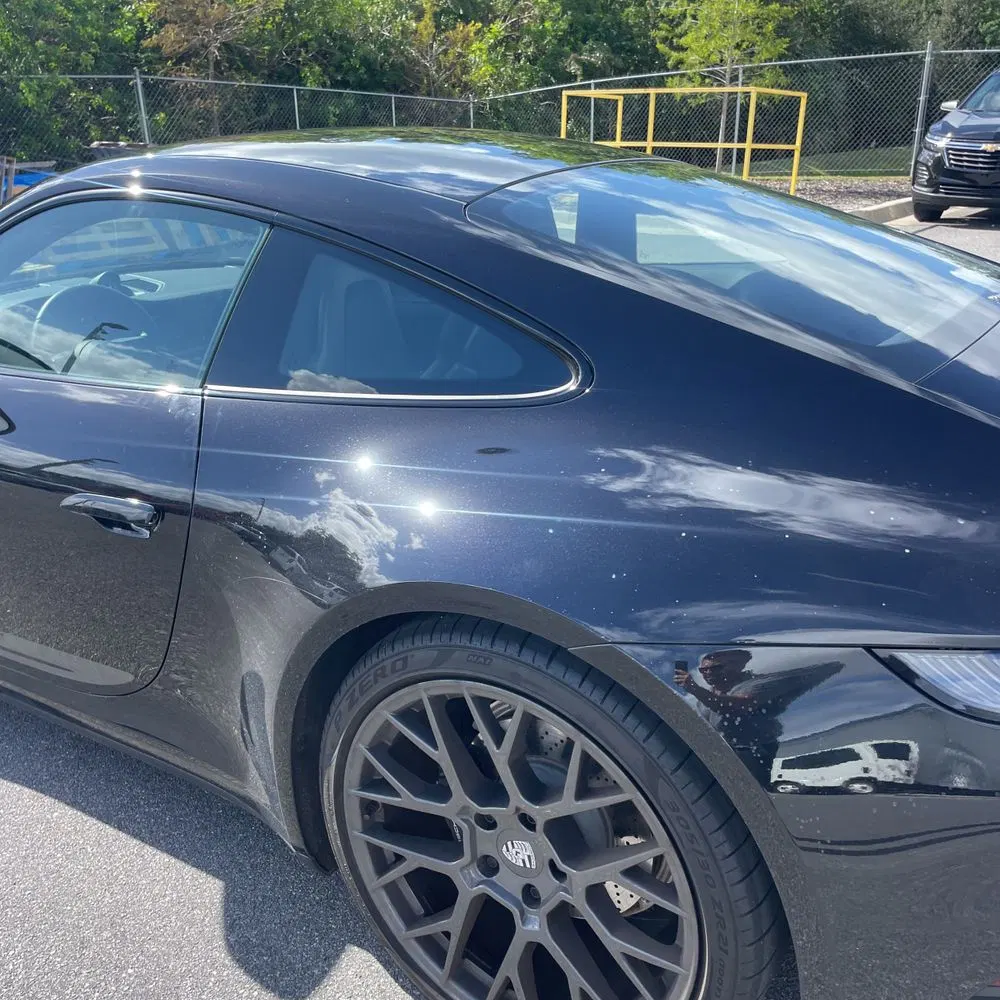 2024 Porsche 911 Carrera T