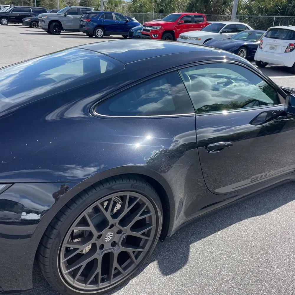 2024 Porsche 911 Carrera T
