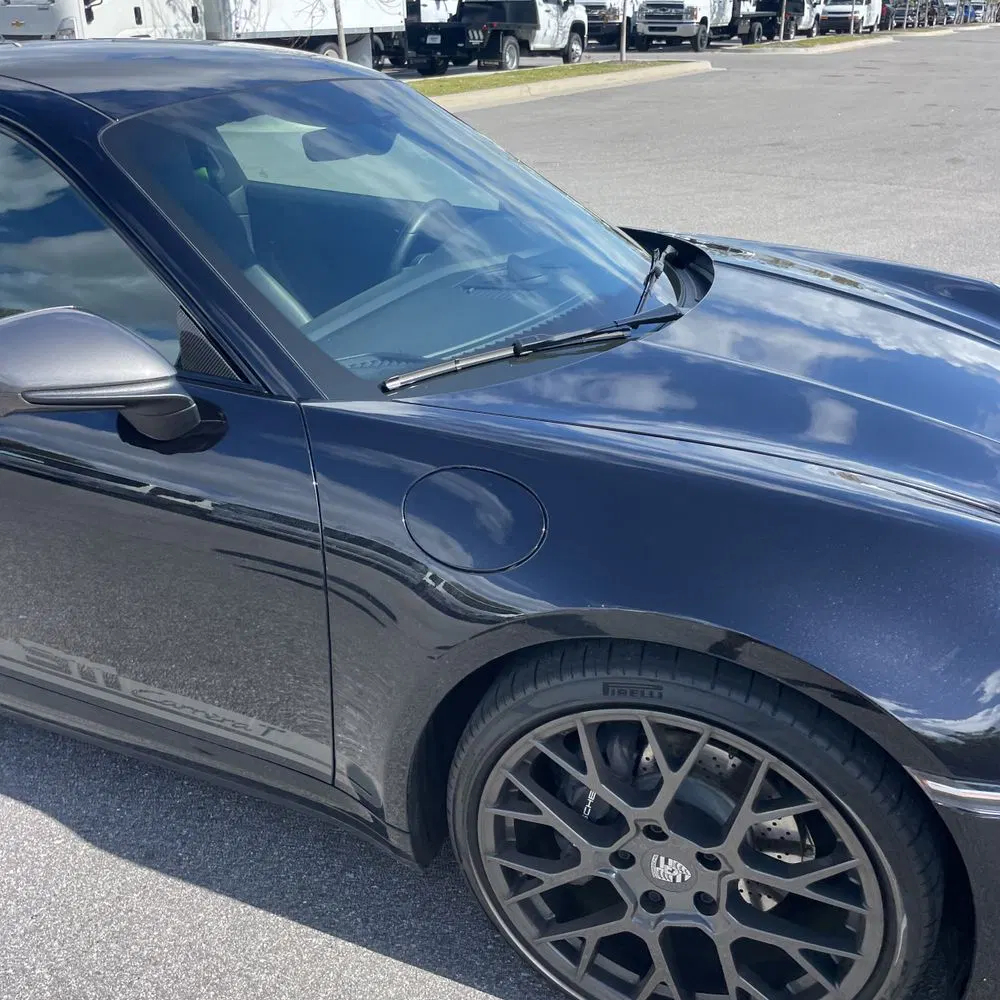2024 Porsche 911 Carrera T