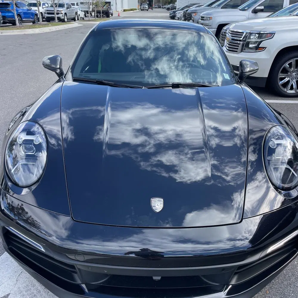 2024 Porsche 911 Carrera T
