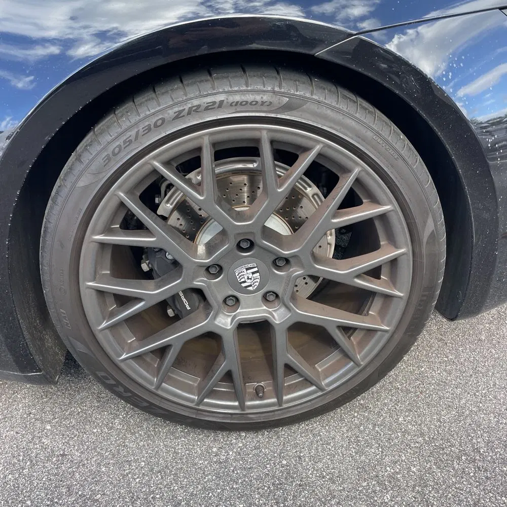 2024 Porsche 911 Carrera T