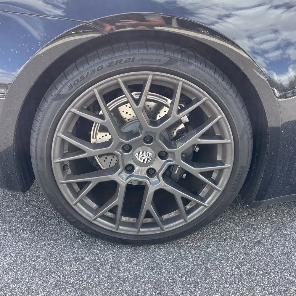 2024 Porsche 911 Carrera T