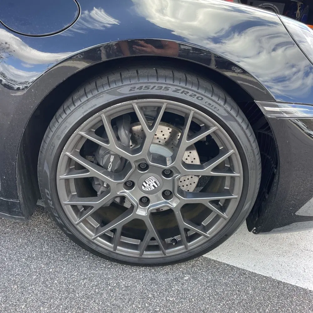 2024 Porsche 911 Carrera T