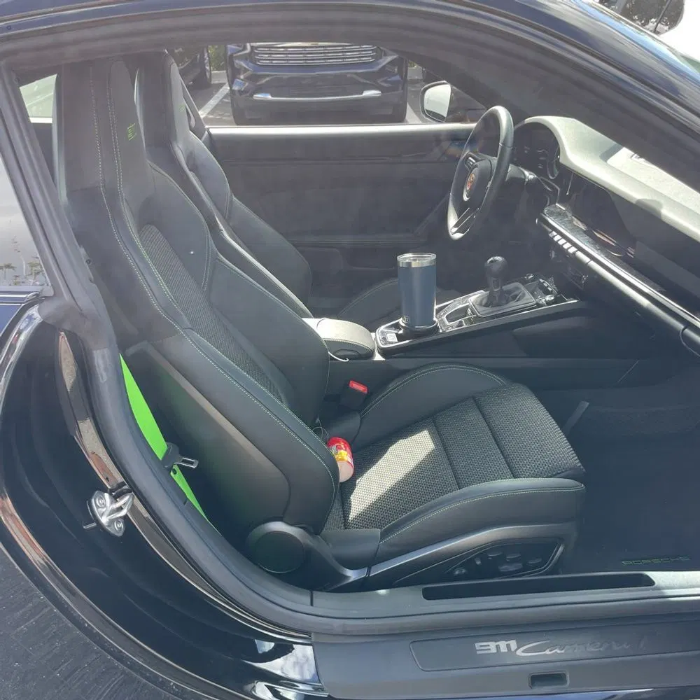 2024 Porsche 911 Carrera T