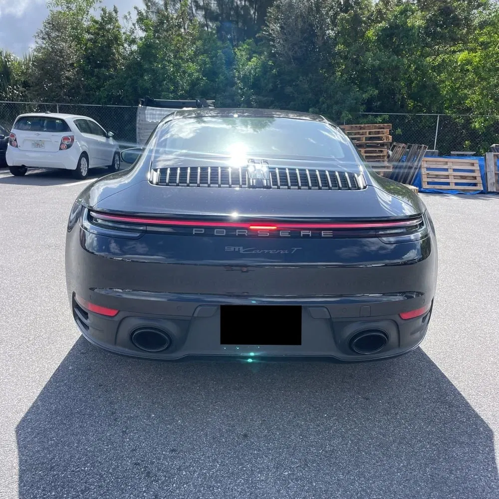 2024 Porsche 911 Carrera T