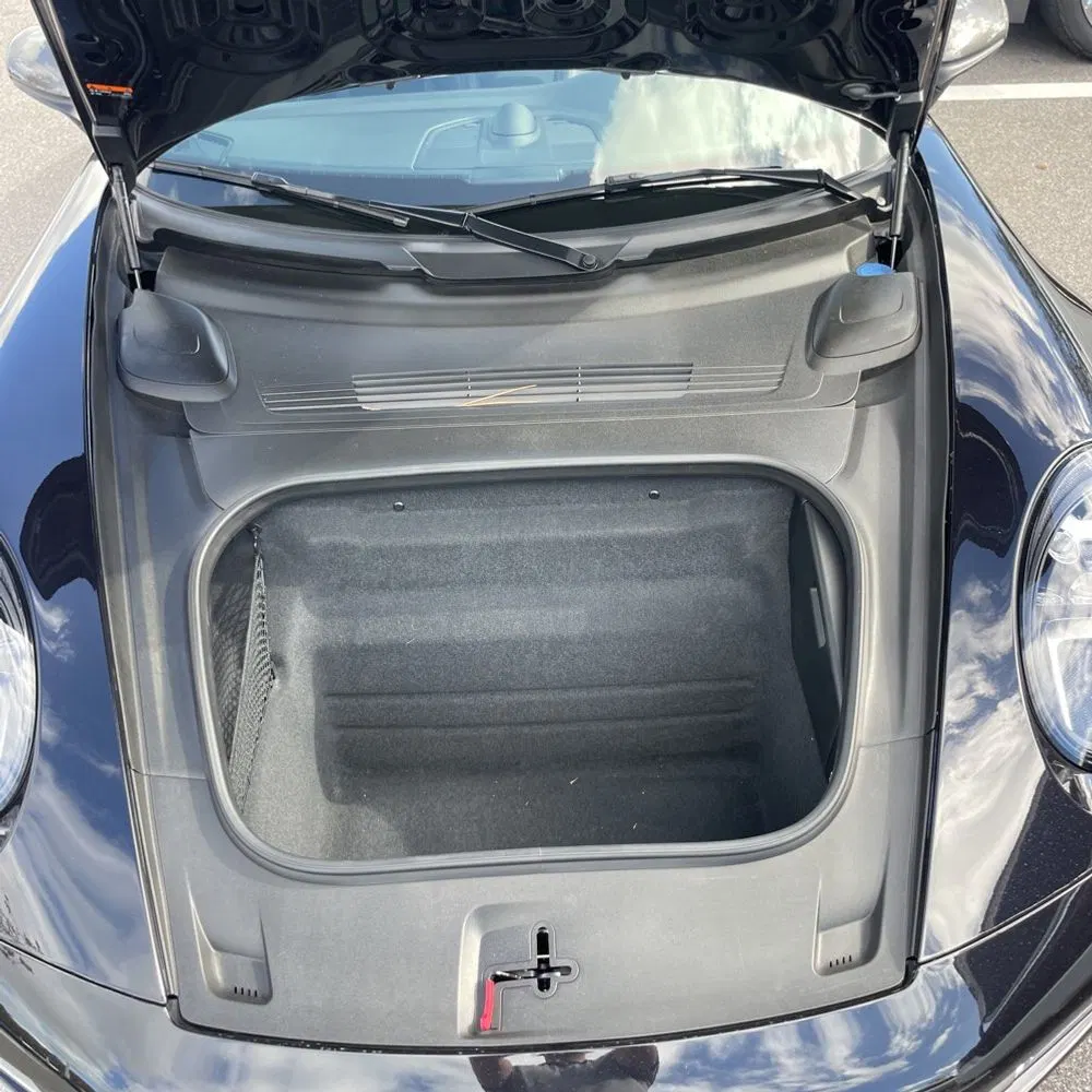 2024 Porsche 911 Carrera T