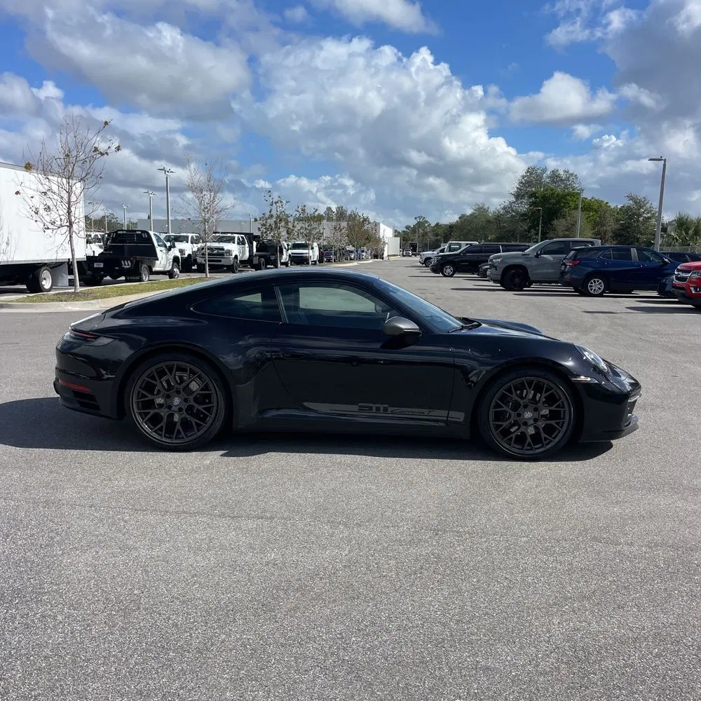 2024 Porsche 911 Carrera T