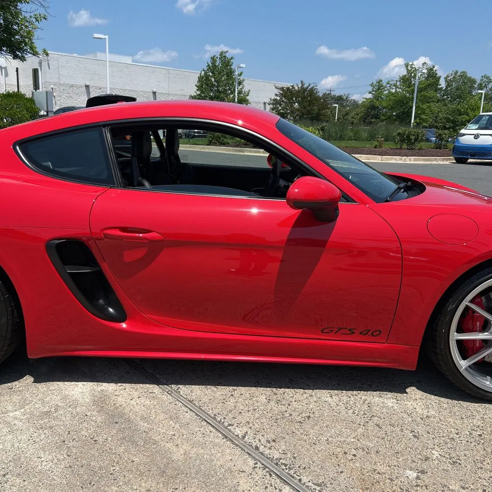 2023 Porsche 718 Cayman GTS 4.0