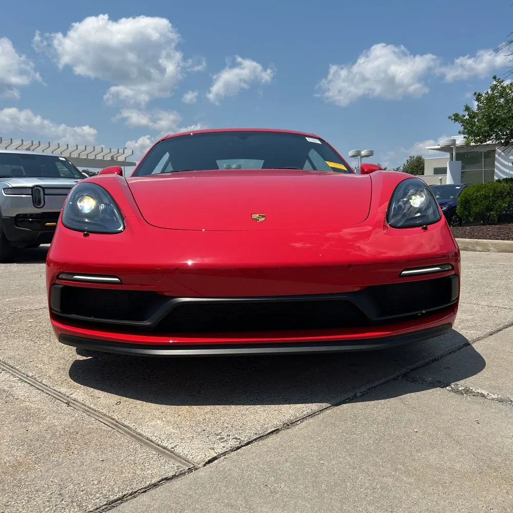 2023 Porsche 718 Cayman GTS 4.0