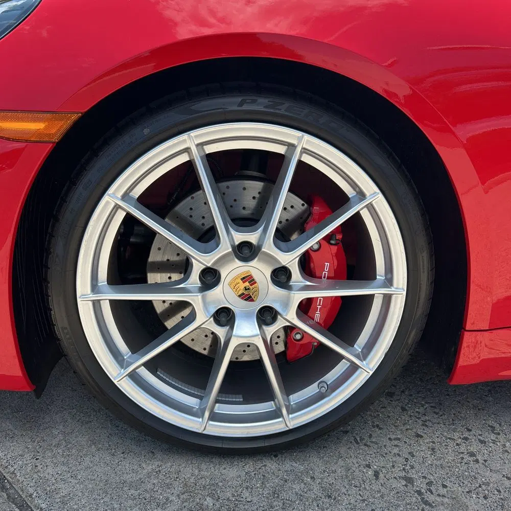 2023 Porsche 718 Cayman GTS 4.0