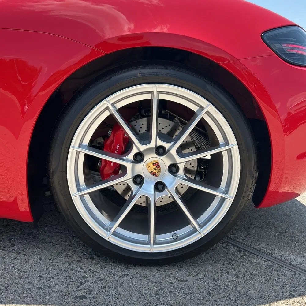 2023 Porsche 718 Cayman GTS 4.0