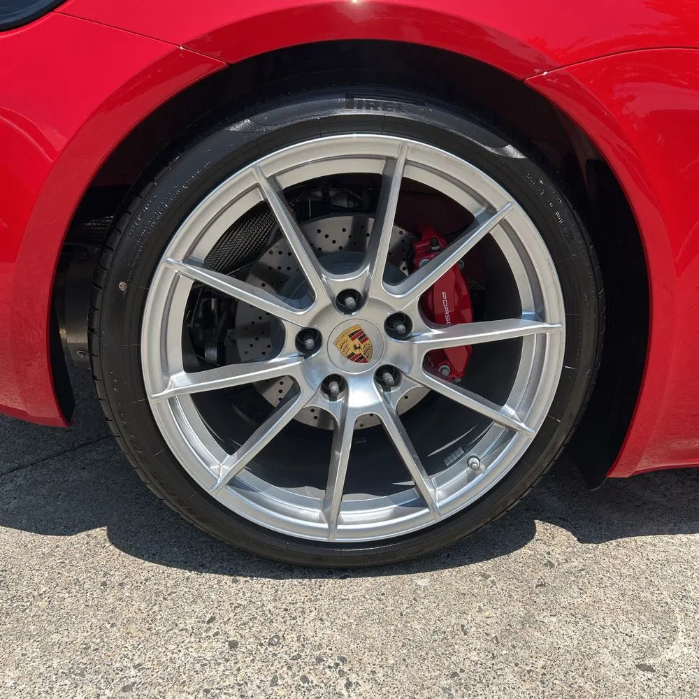 2023 Porsche 718 Cayman GTS 4.0