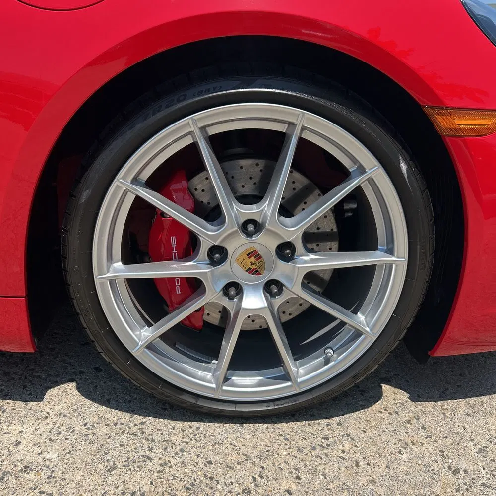 2023 Porsche 718 Cayman GTS 4.0