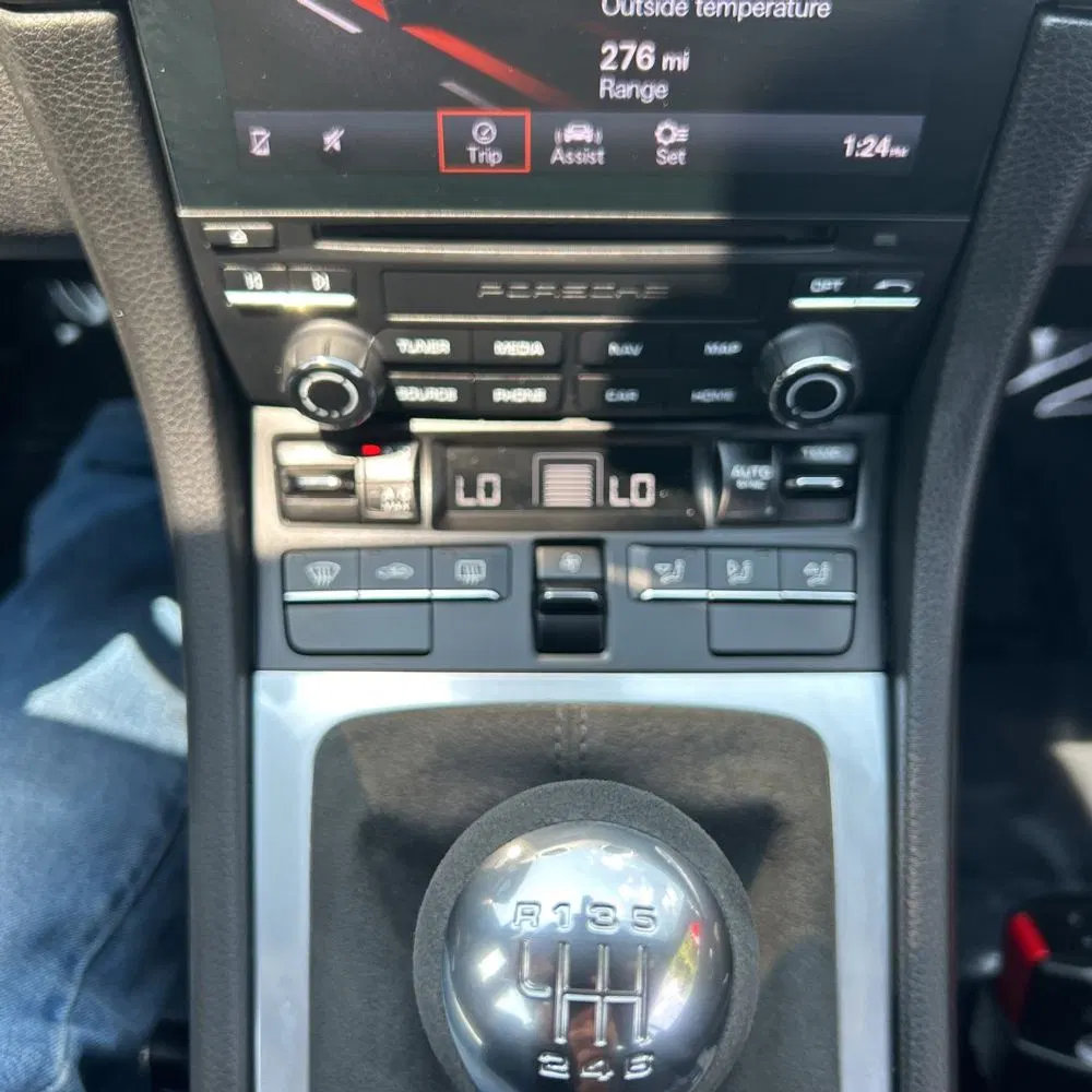 2023 Porsche 718 Cayman GTS 4.0