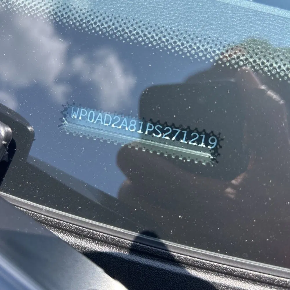 2023 Porsche 718 Cayman GTS 4.0