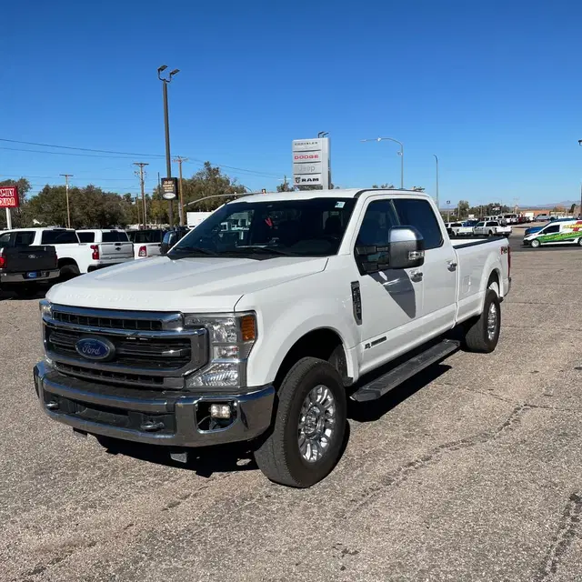 2022 Ford F-350 Super Duty Lariat