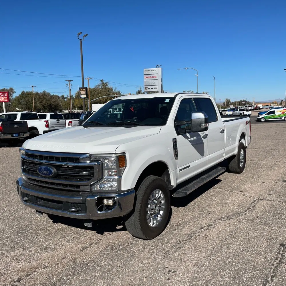 2022 Ford F-350 Super Duty Lariat