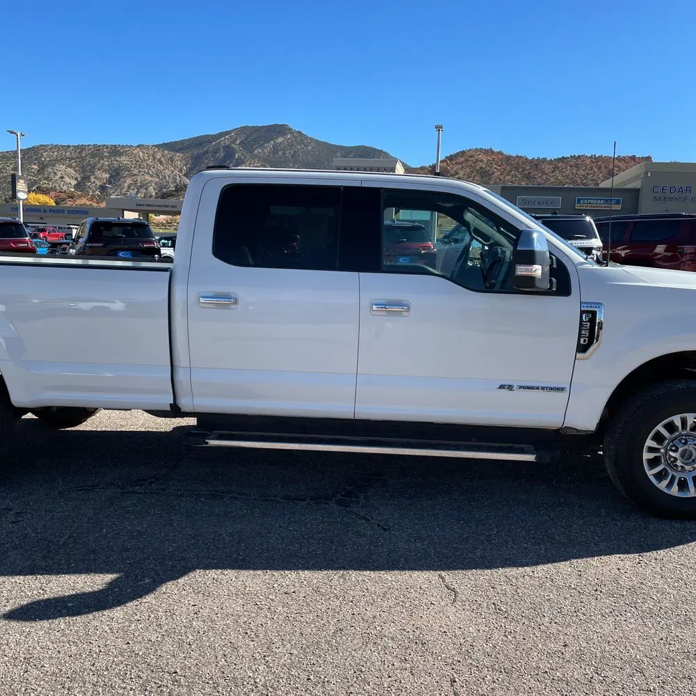 2022 Ford F-350 Super Duty Lariat