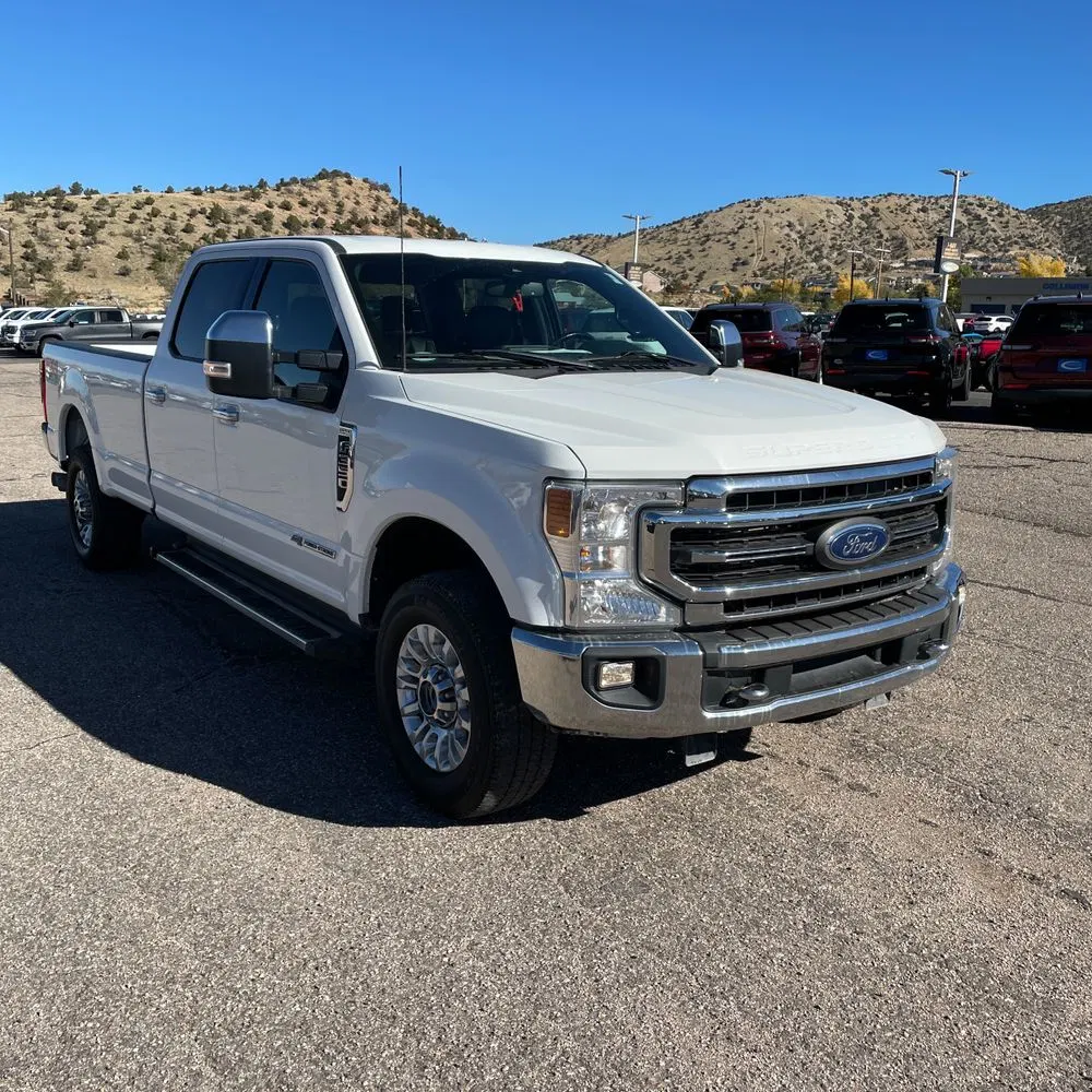 2022 Ford F-350 Super Duty Lariat