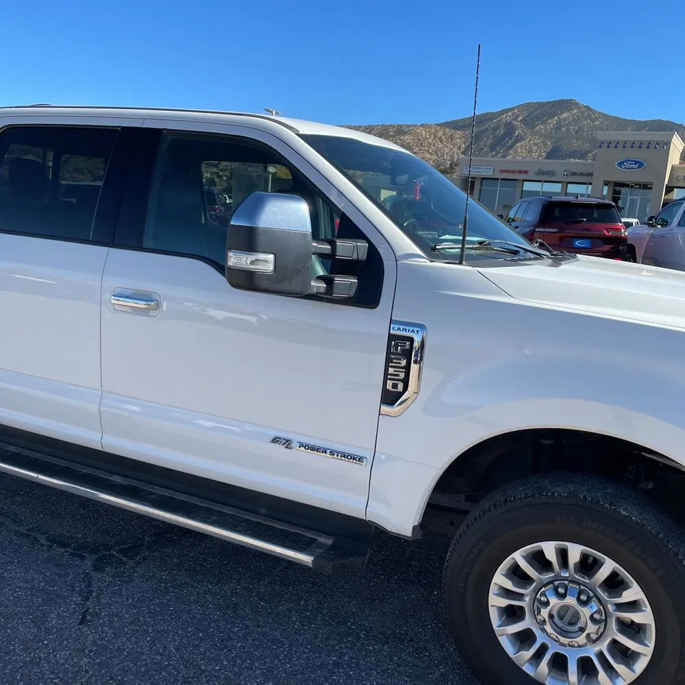2022 Ford F-350 Super Duty Lariat